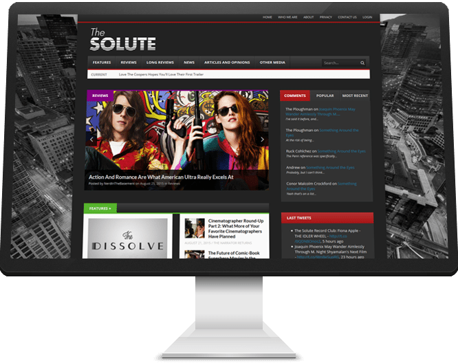 The-Solute