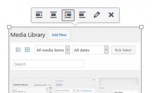 WordPress Images: Visual Options